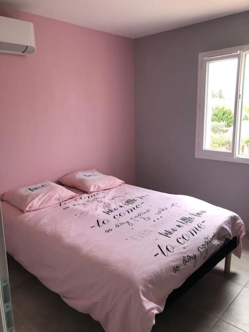 Palau-del-Vidre Maison Calme Dans Village Typique Du Sud 4 Etoiles מראה חיצוני תמונה